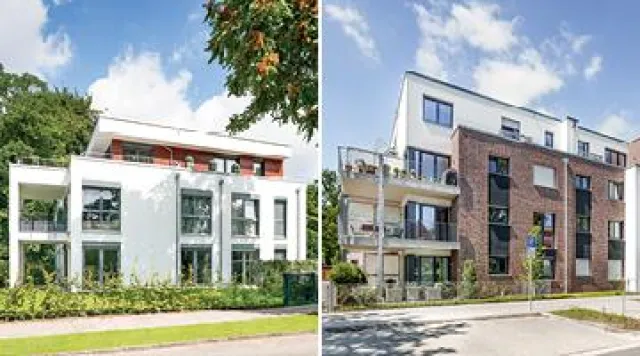PROJECT Immobilien schließt Verkauf von zwei Hamburger Mehrfamilienhäusern ab Bild: PROJECT Immobilien schließt Verkauf von zwei Hamburger Mehrfamilienhäusern ab