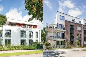 PROJECT Immobilien schließt Verkauf von zwei Hamburger Mehrfamilienhäusern ab Bild: PROJECT Immobilien schließt Verkauf von zwei Hamburger Mehrfamilienhäusern ab