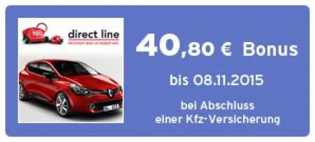 Der 30. November ist Stichtag für die KFZ Versicherungskündigung Bild: Der 30. November ist Stichtag für die KFZ Versicherungskündigung