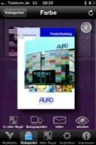 Bild: AURO immer und überall mit dabei