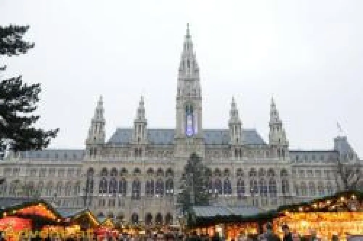 Internationales Adventsingen Wien 2015
