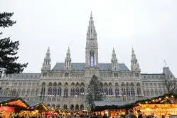 Internationales Adventsingen im Wiener Rathaus 2015 Bild: Internationales Adventsingen im Wiener Rathaus 2015