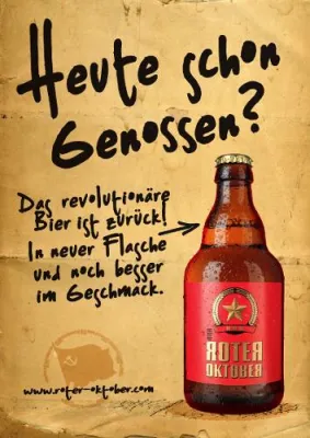 Totgesagte Leben länger - Das revolutionäre Kult-Bier ist zurück Bild: Totgesagte Leben länger - Das revolutionäre Kult-Bier ist zurück
