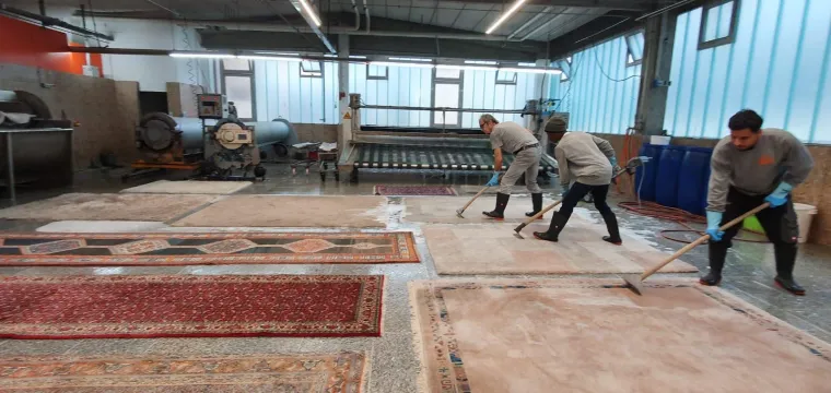 Bild: In Berlin gibt es eine neue Teppichreinigung