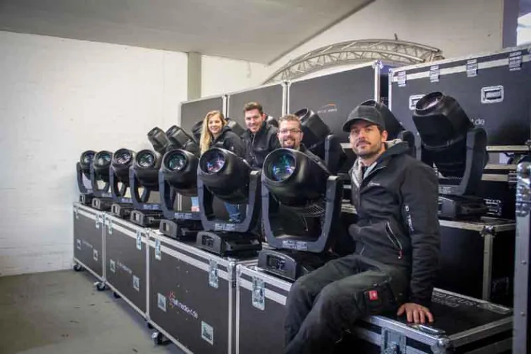 Bild: Multi Media Marketing & Event investiert in ELATION
