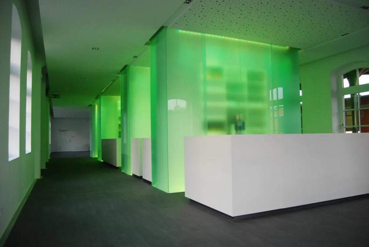 Einscheibensicherheitsglas von der Produktion bis zur konstruktiven Lösung