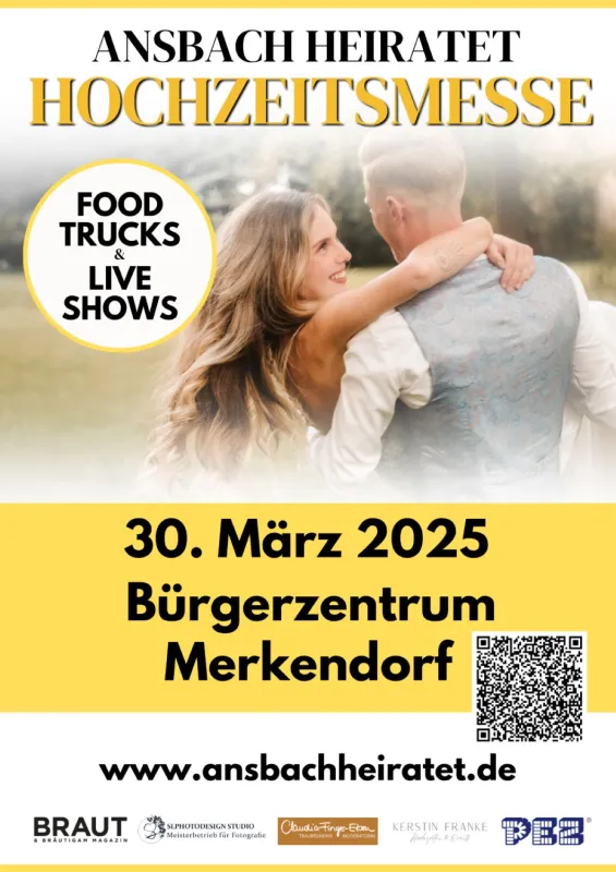 Hochzeitsmesse ANSBACH HEIRATET (© ansbachheiratet)