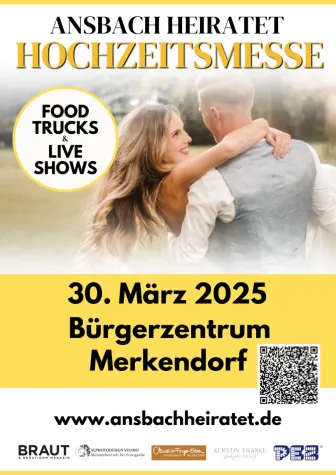 Bild: GROSSE HOCHZEITSMESSE LOCKT ALLE HEIRATSWILLIGEN! 