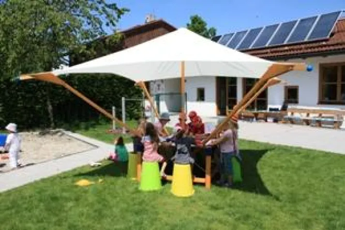 Bild: BISTROFIX startet Kindergarten-Aktion