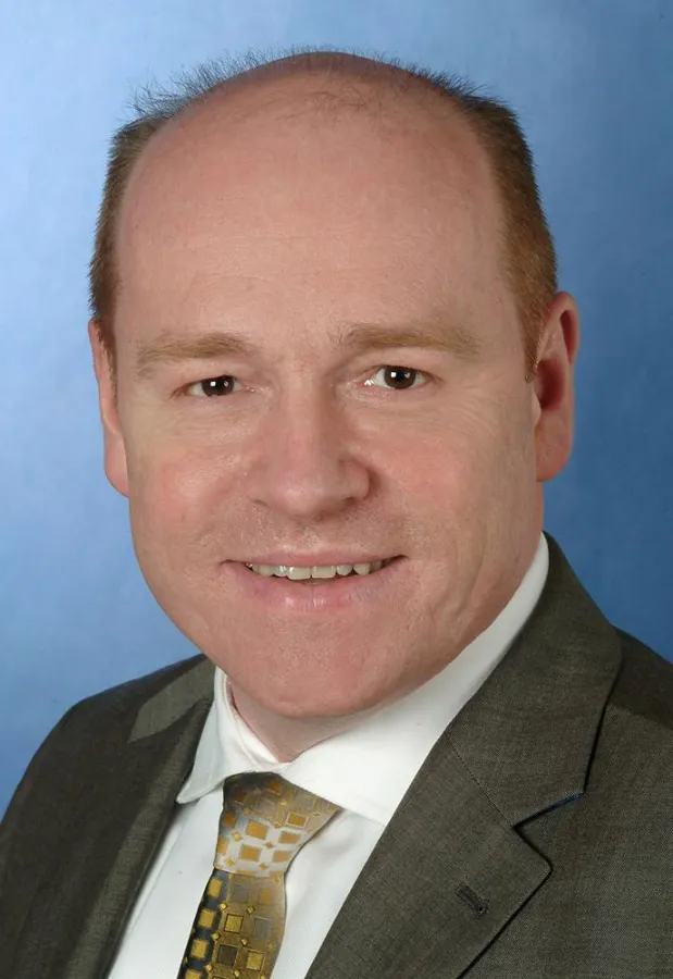 Prof. Dr. Burkhard Dick, Direktor Augenklinik