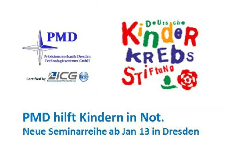 Bild: PMD in Dresden hilft Kindern in Not.