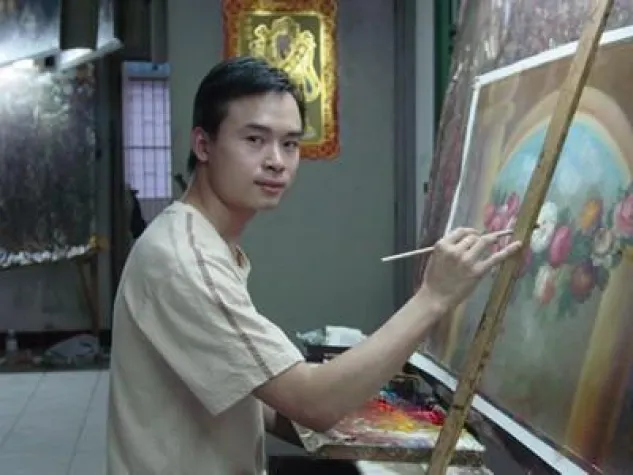 Bild: Neuer Trend zum persönlichen Ölbild für Jedermann