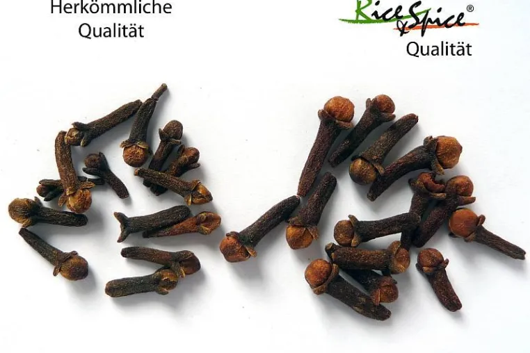 Bild: Finde das scharfe Stückchen