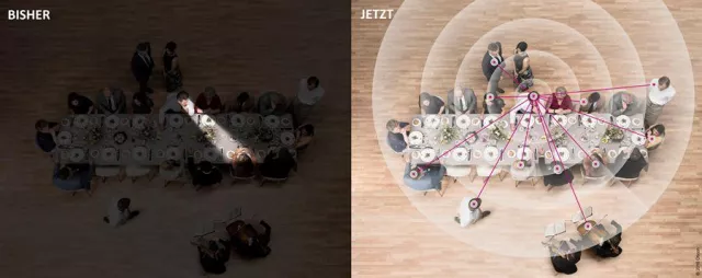 Bild: Revolution im Hörgerätemarkt - Zurück im aktiven Leben: Oticon Opn™ ermöglicht 360°-Hören