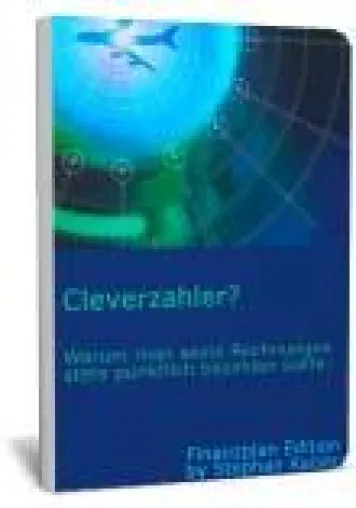 Neues kostenfreies eBooklet vom FinanzPlanTeam – Cleverzahler? Bild: Neues kostenfreies eBooklet vom FinanzPlanTeam – Cleverzahler?