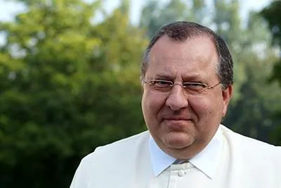 Bild: Pater Dr. Clemens Dölken zum Professor für Christliche Sozialwissenschaft an der PTH St. Augustin ernannt