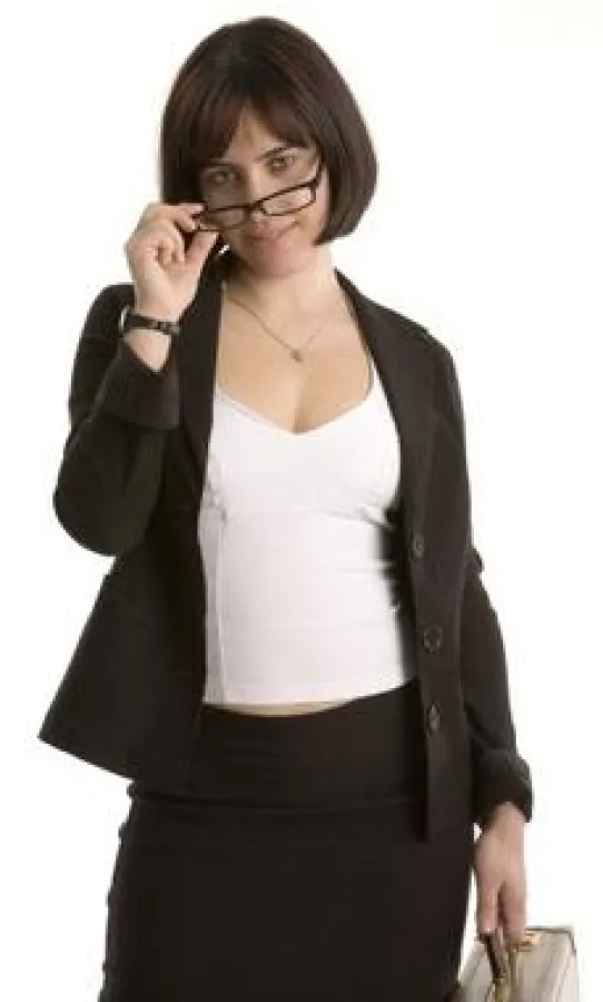 Kein Risiko eingehen beim Business-Outfit