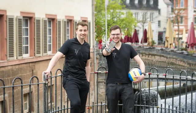 Startup hilft Sportvereinen durch schwierige Saison Bild: Startup hilft Sportvereinen durch schwierige Saison