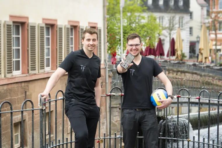 Startup hilft Sportvereinen durch schwierige Saison Bild: Startup hilft Sportvereinen durch schwierige Saison