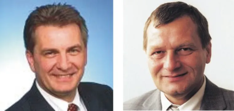 Neue Geschäftsleitung bei OLPE Jena GmbH - Vertriebsexperte und Produktionsspezialist übernehmen Ruder Bild: Neue Geschäftsleitung bei OLPE Jena GmbH - Vertriebsexperte und Produktionsspezialist übernehmen Ruder