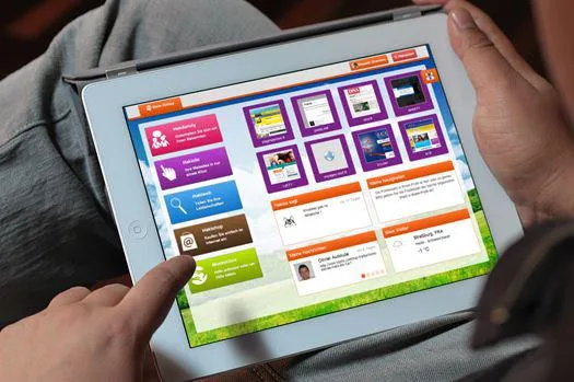 Hakisa.com macht das Internet für Senioren zu einem Kinderspiel Bild: Hakisa.com macht das Internet für Senioren zu einem Kinderspiel