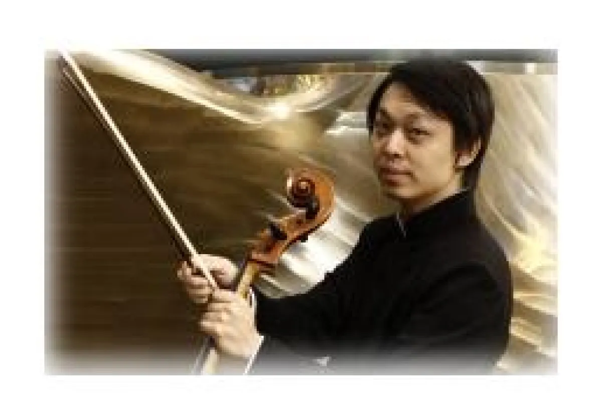 Preisträger in Residence Li-Wei Qin, Violoncello, Eröffnungskonzert am 10. Juni in Wismar