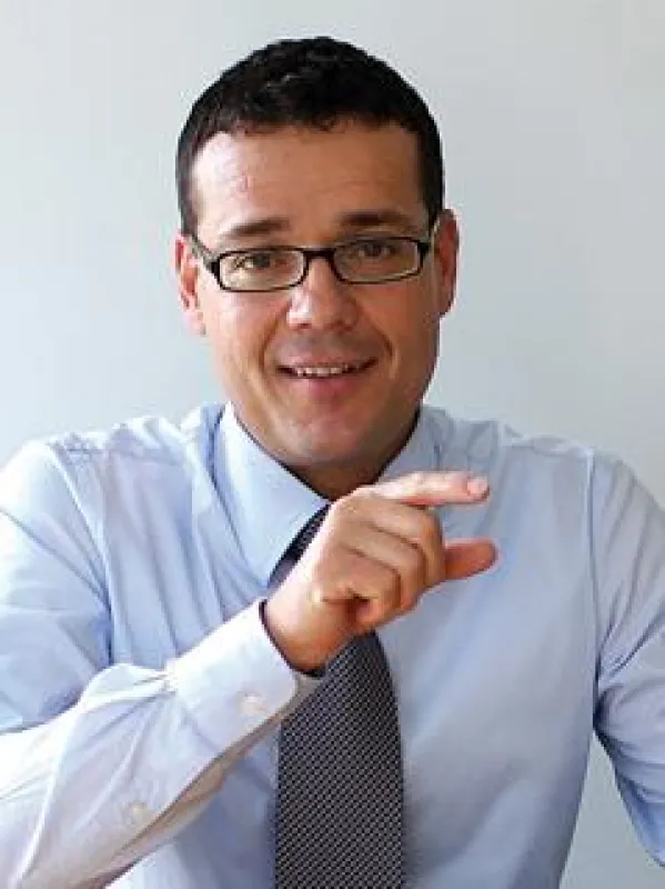 Jochen Nagel, Geschäftsführer Rödl & Partner ImmoWert GmbH