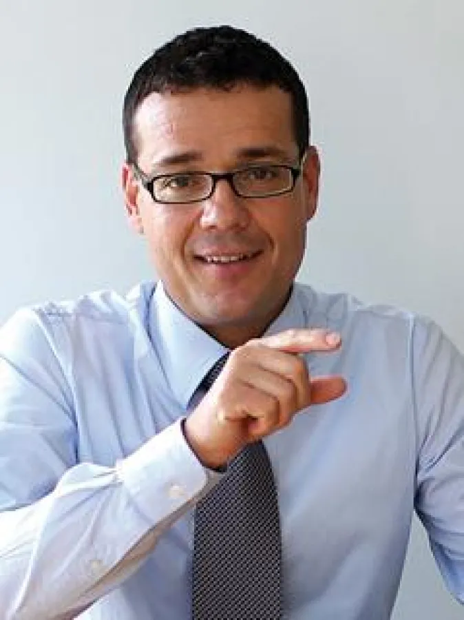 Jochen Nagel, Geschäftsführer Rödl & Partner ImmoWert GmbH