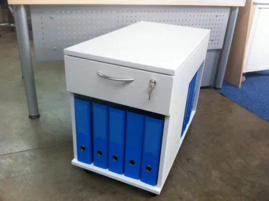 Bild: Innovativer Rollcontainer