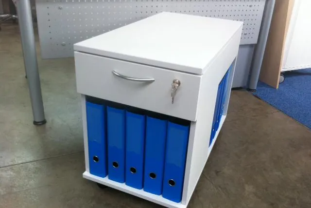 Innovativer Rollcontainer Bild: Innovativer Rollcontainer