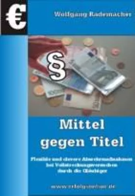 Bild: Haftbefehl wegen Schulden? Das muss doch nicht sein