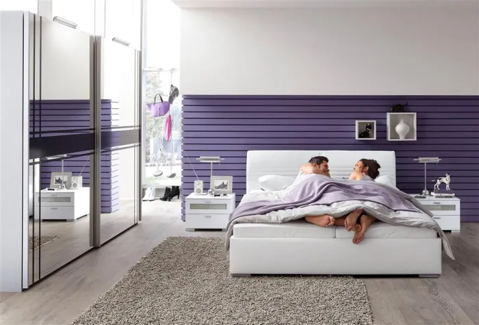 Bild: Herbstlicher Einzug bei QUELLE