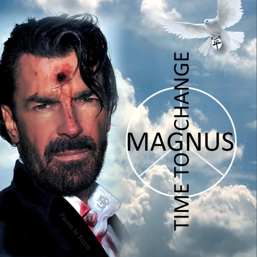 NEUE MAGNUS SINGLE MIT KLARER BOTSCHAFT Bild: NEUE MAGNUS SINGLE MIT KLARER BOTSCHAFT