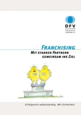 Bild: Ratgeber und Mitgliederverzeichnis des Deutschen Franchise-Verbandes 2009