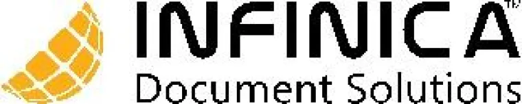 Bild: INFINICA (Output Managemet) Aussteller bei DMS Expo 2011