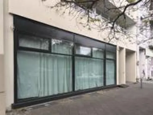Bild: DIP-Partner AENGEVELT vermittelt Ladenlokal an Pflegedienstleister in Berlin-Gesundbrunnen