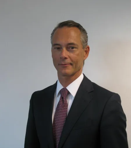 Bild: Ulrich Schmitt neuer CEO der D+S Gruppe