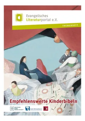 Bild: Empfehlenswerte Kinderbibeln