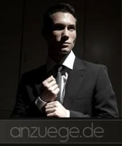 Anzuege.de – hier shoppt Man(n) Bild: Anzuege.de – hier shoppt Man(n)
