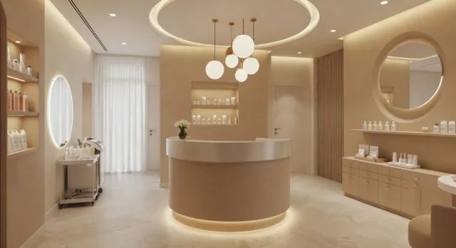 Bild: OPATRA LONDON in Zürich: Revolutionäre Hautpflege-Technologien im Herzen der Schweiz