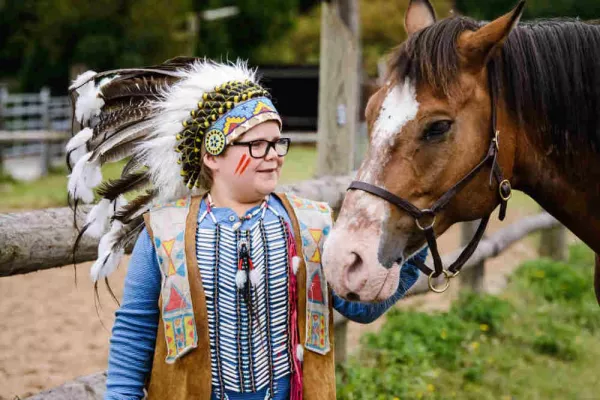 Bild: Winnetous Sohn – Der besondere Kinderfilm im Ferienmonat Oktober