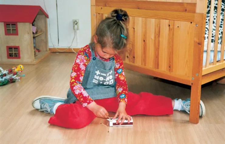 Bild: Rauchmelder - Kleine Lebensretter