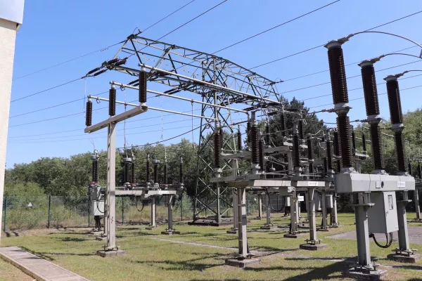 Bild: Netzausbau in Brandenburg: E.DIS nimmt mehr Strom aus erneuerbaren Energien ins Stromnetz auf