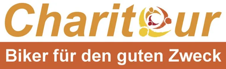 Bild: Charitour - Biker für den guten Zweck