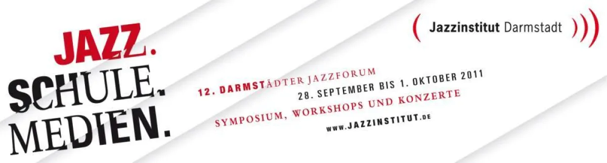 12. Darmstädter Jazzforum