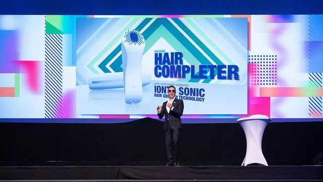 WellStar präsentiert in München revolutionäres Patentprodukt für Haarwachstum Bild: WellStar präsentiert in München revolutionäres Patentprodukt für Haarwachstum