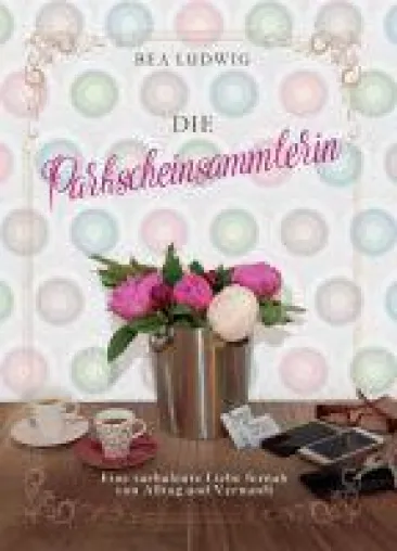Bild: Die Parkscheinsammlerin - der Roman über eine turbulente Liebe fernab von Alltag und Vernunft