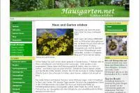 Hausgarten.net erweitert Haus-Ratgeber Bild: Hausgarten.net erweitert Haus-Ratgeber