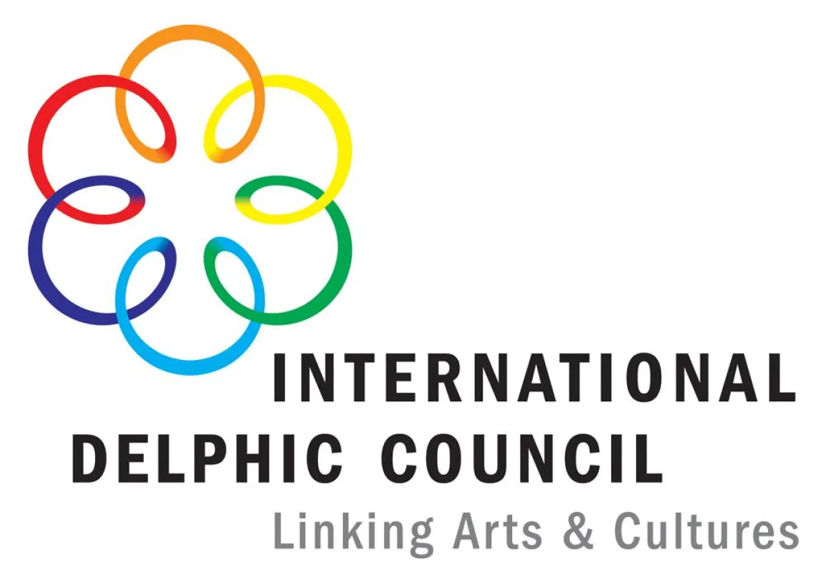 Logo des International Delphic Council