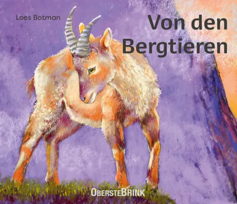Bild: Von den Bergtieren – Ein Naturbuch mit Pastellbildern voller Poesie